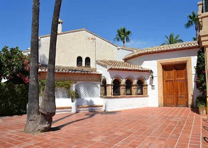 Villa Casa Arenal Jávea