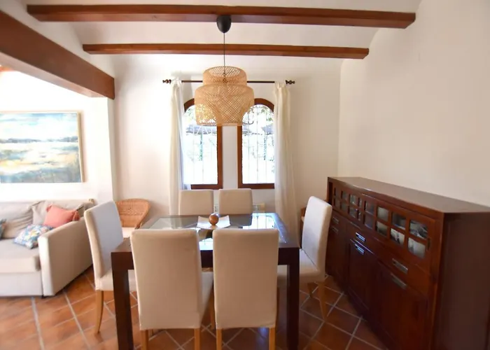 Casa Arenal Jávea