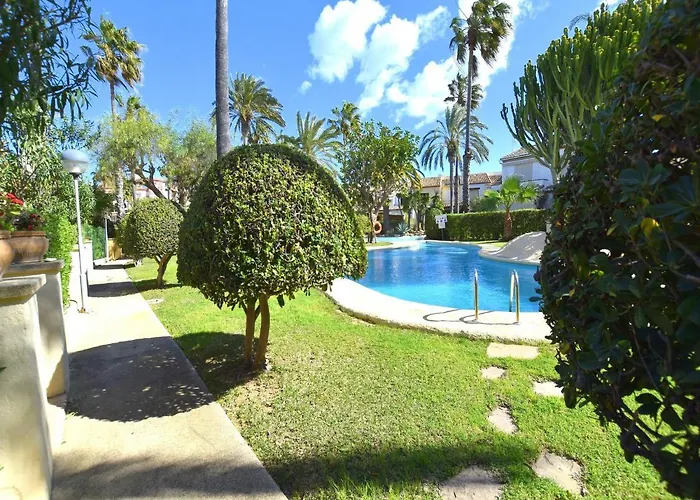 Casa Arenal Villa Jávea