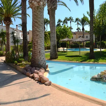 Villa Casa Arenal Javea