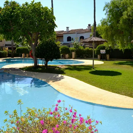 Casa Arenal Javea