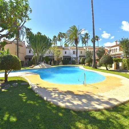 Villa Casa Arenal Javea