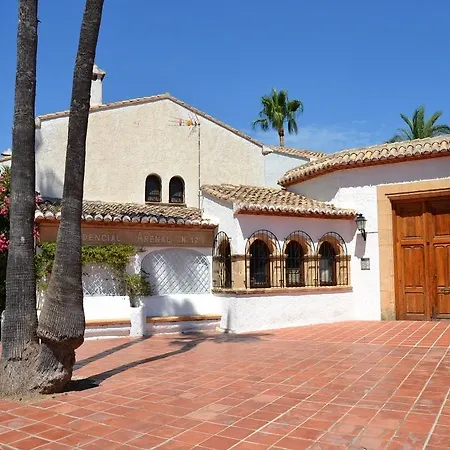 Vila Casa Arenal Jávea