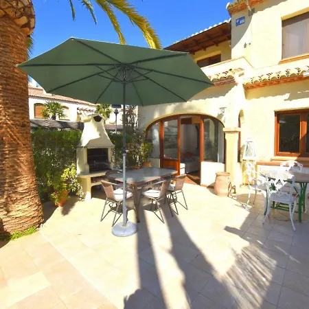 Casa Arenal * Jávea