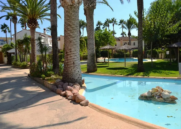 Βίλα Casa Arenal Γιαβέα