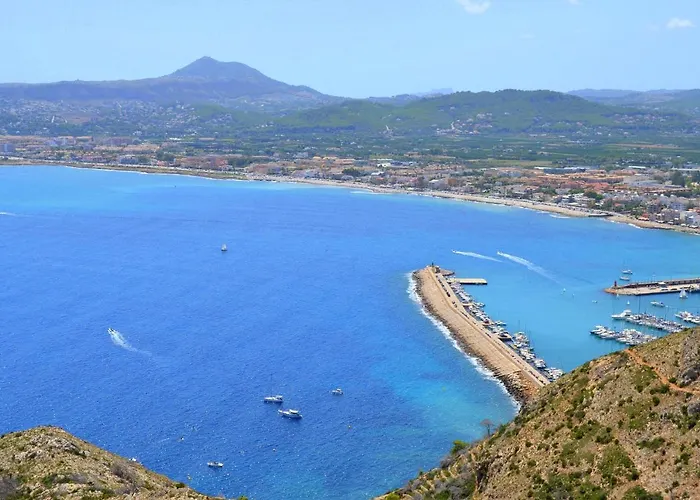 Casa Arenal Γιαβέα