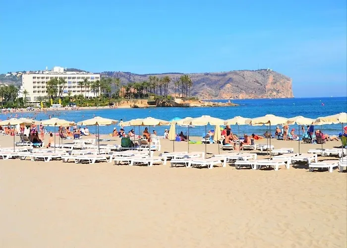 Casa Arenal Βίλα Γιαβέα