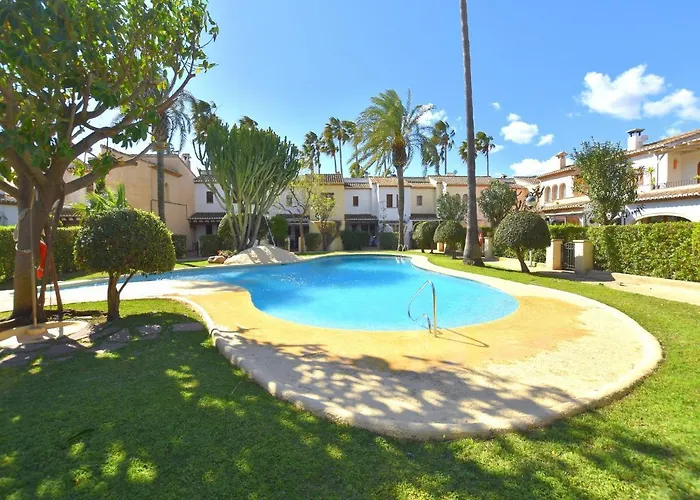 Βίλα Casa Arenal Γιαβέα