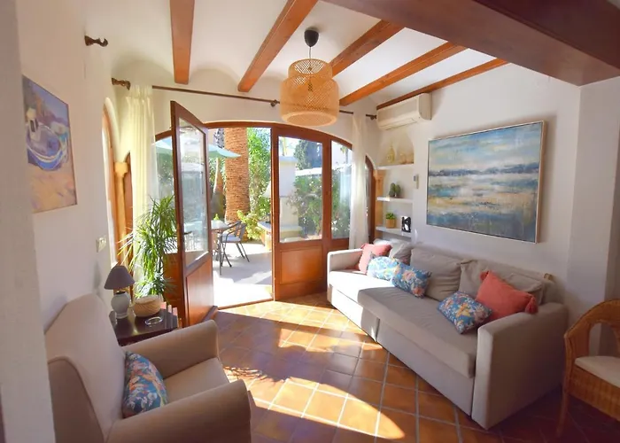 Βίλα Casa Arenal Γιαβέα